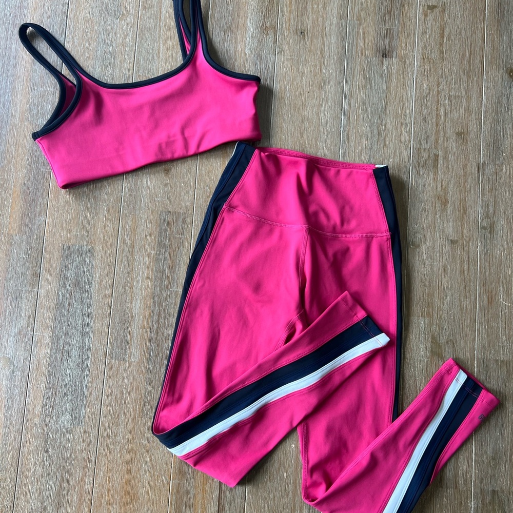 Splits59 matching set